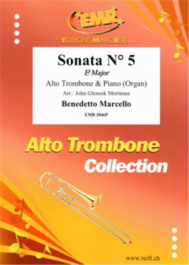 Sonata No. 5 In Eb Major